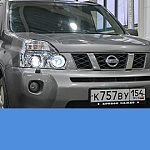 Nissan X-trail T31