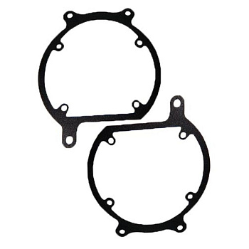 Переходные рамки Toyota Avensis II 2007-2009 модуль MINI H1 2,5"