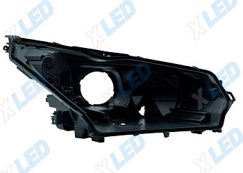 Корпус фары Lexus NX200/NX300 (2014-2017) 1 линза (правый) 