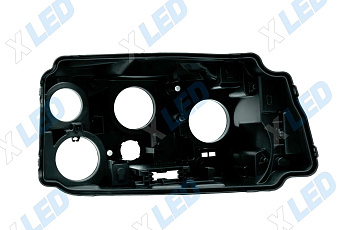 Корпус фары Land Rover Range Rover Sport 1 (2010-2013) ксенон (правый)