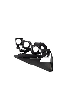Переходные рамки Geely Coolray (2023-2025) LED constructor