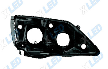 Корпус фары Honda CR-V 3 (2007-2012) (правый)