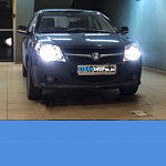 Замена би-ксеноновых линз на Morimoto G5H1 Geely MK 2010 год