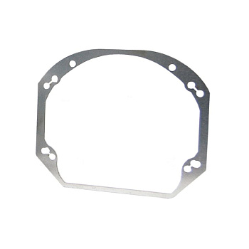 Переходные рамки Land Rover Freelander II Рестайлинг 2 (2012-2014) на H3/3R/5R