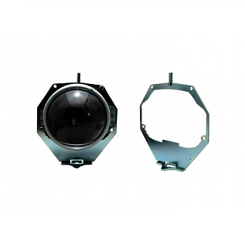 Переходные рамки Lexus IS AFL 2005-2013 модуль Hella3R №2