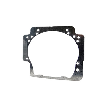 Переходные рамки Skoda Octavia 2 (A5) 2004-2009 Hella3/Hella3R