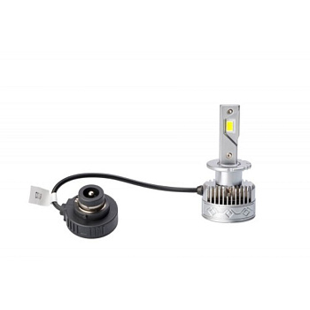 Комплект светодиодных ламп D2S Optima LED Servise Replacement +50% 5500K 12V