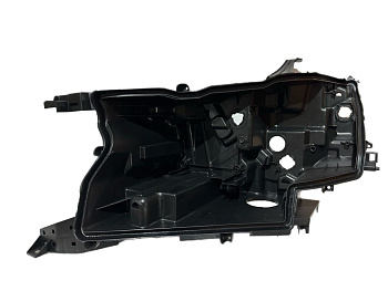 Корпус фары Toyota Land Cruiser Prado 150 (2017-н.в.) LED (левый)