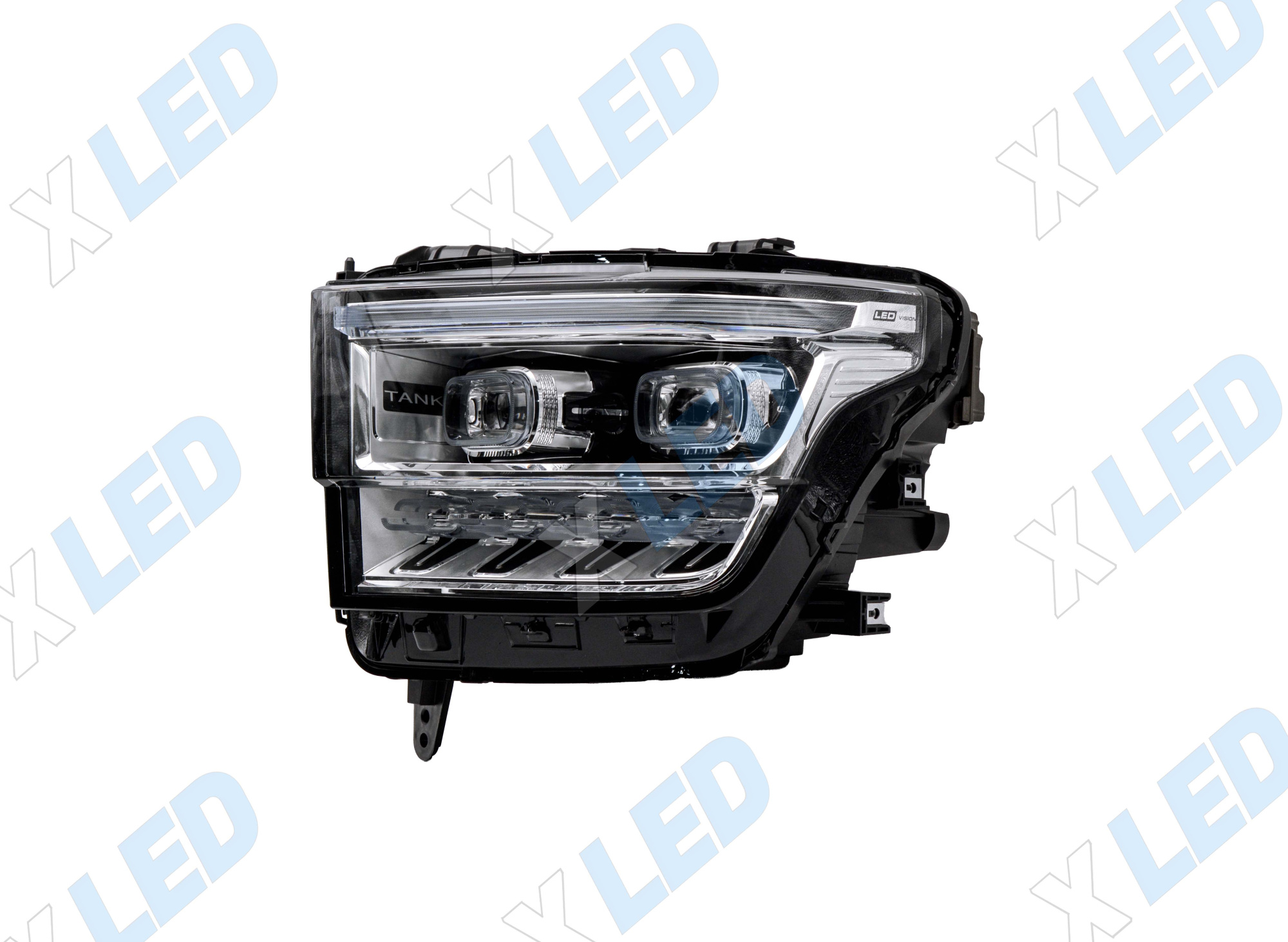 Фара Tank 500 (2021-2026) LED (левая)