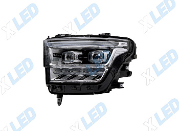 Фара Tank 500 (2021-2026) LED (левая) 