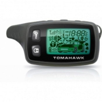 Брелок Tomahawk  TW9010