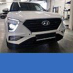 Hyundai Creta 2021 года