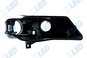 Корпус фары Volkswagen Passat B6 (2005-2011) галоген (правый)