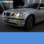 Замена линз на Al Bosch 3 | BMW 3 e46