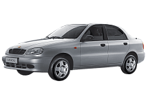 Chevrolet Lanos