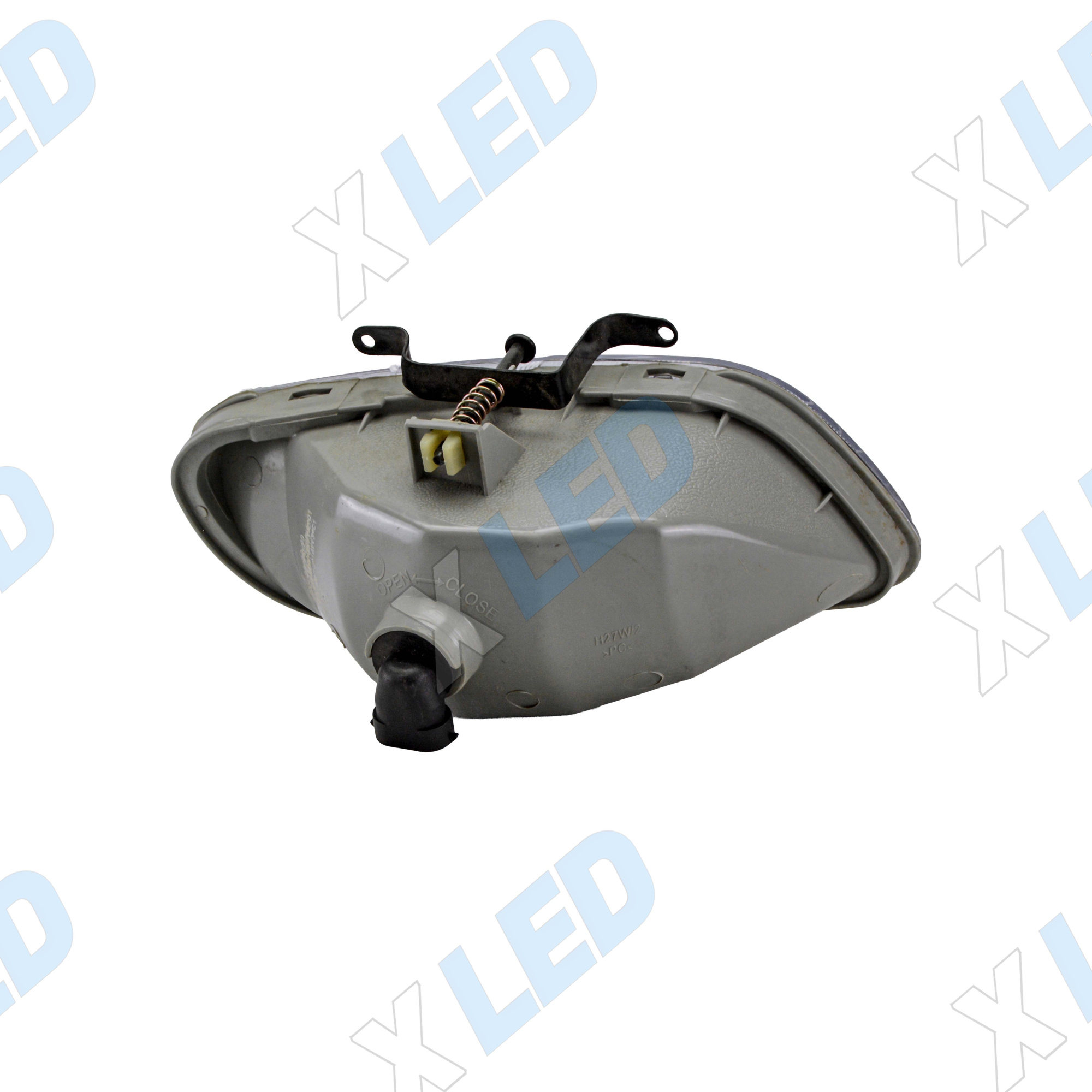 Фара противотуманная Hyundai Accent (2000-2012) №1 (левая)