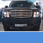 HELLA 3 | Cadillac Escalade