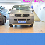 Установка би-ксеноновых линз KOITO Q3 / VW Multivan