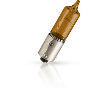 Галогенная лампа HY21W Philips 12V 21W CP