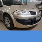 Замена линз на Би-ксеноновые Morimoto H1 - Renault Megane 2006г.