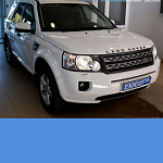 Установка/замена на Би-ксеноновые линзы HELLA 3/Land Rover Freelander 2011 год