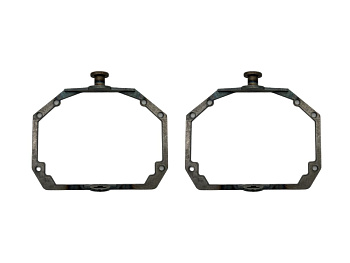 Переходные рамки Land Rover Discovery 4, Vogue, Range Rover Sport, Audi A5, Q5, Q7 модуль H3R (шт)