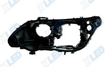 Корпус фары BMW 5 series E60 (2008-2010) AFS (левый)