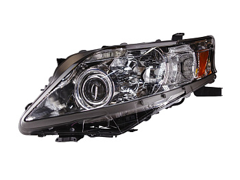 Фара Lexus RX270 (2008-2012) Ксенон (левая) с электрокорректором