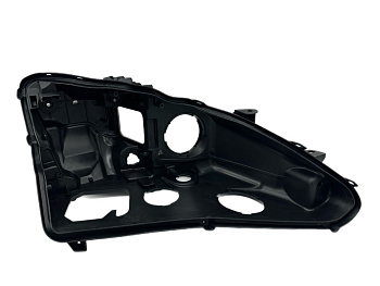 Корпус фары Lexus IS 2 (2005-2010) под LED ресничку (правый) 