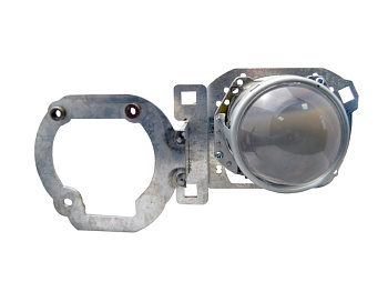 Переходные рамки Chevrolet Captiva (2006 - 2011 г.в.) на модуль 3/5R