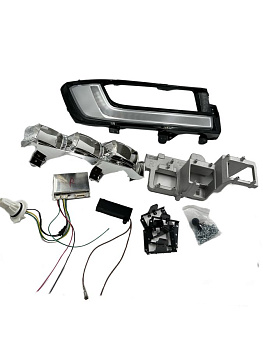 Набор для тюнинга фар Toyota Land Cruiser LC300