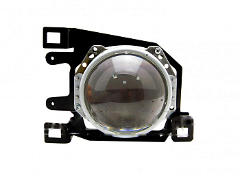 Переходные рамки Infiniti FX II S51 (2008-2013) QX70 S51 (2013-2017) модуль HELLA 3/3R/5R