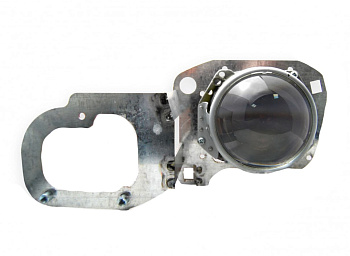 Переходные рамки KIA Optima 3 (K5) 2013-2015 модуль H3/3R/5R