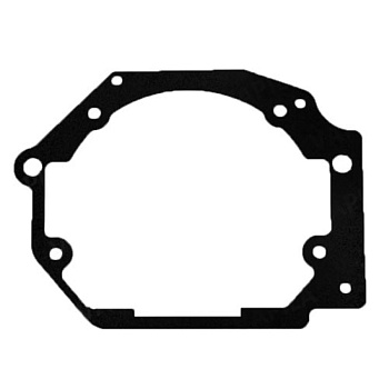 Переходные рамки Subaru Legacy Outback IV B13 (2006-2009) Hella3/3R