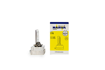 Ксеноновая лампа D3S Narva Standard (4300К)
