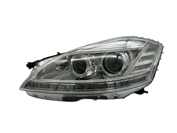 Фара Mercedes S-class W221 (2009-2013) ксенон (левая) 
