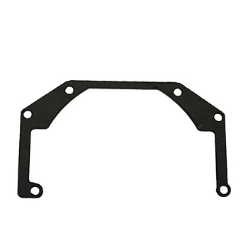 Переходные рамки Mitsubishi Pajero Sport 2008-н.в. H3/H3R