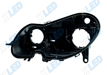 Корпус фары Mercedes Benz E-Class W211 (2006-2009) ксенон (левый)