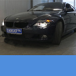 Замена линз на Би-ксеноновые Hella 3 | BMW 6-серии