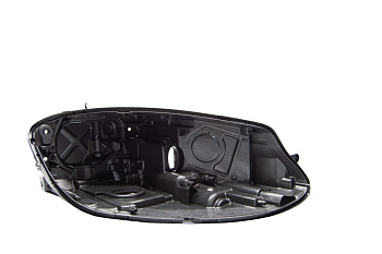 Корпус фары Volkswagen Golf 7 (2017-2019) LED рестайлинг (правый)