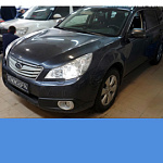 Замена линз на би-ксеноновые Hella 3/Subaru Outback