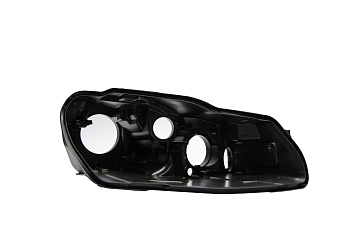 Корпус фары Volkswagen Golf 6 (2008-2012) галоген (правый)