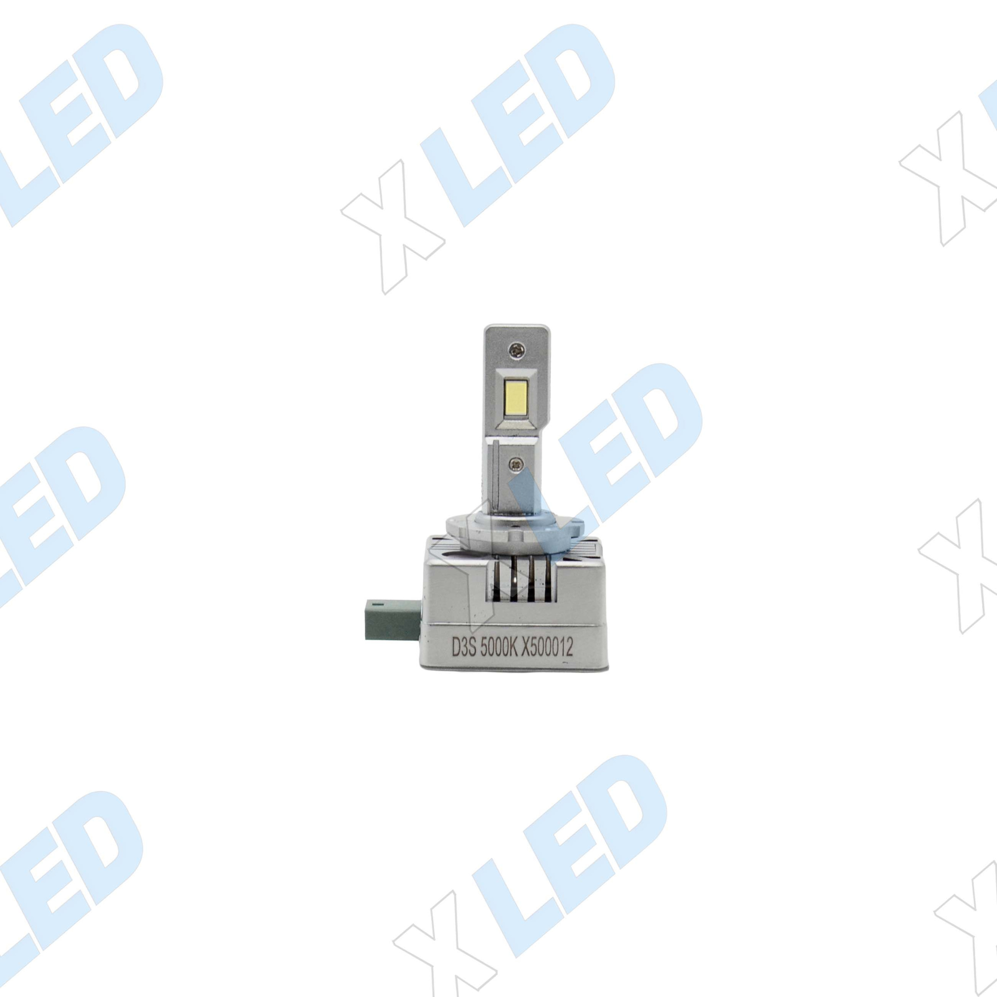 Комплект светодиодных ламп D3 серия FD45 DIXEL 5000K 12V