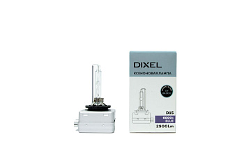 Ксеноновая лампа D1S Dixel CB (6000K)