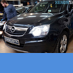 Замена линзы HELLA 3/Opel Astra H рестайлинг