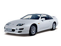 Nissan zx300