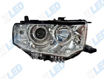 Фара Mitsubishi Pajero Sport (2008-2016) №1 галоген (правая)