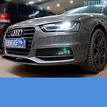Audi A4 | Optima Premium BiLED Lens Professional