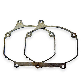 Переходные рамки Toyota Avensis II 2007-2009 модуль KOITO Q5/HellaR