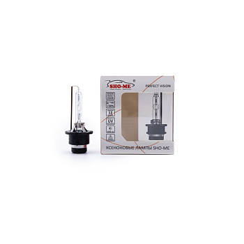Ксеноновая лампа D2S Sho-me 35w (5000К)